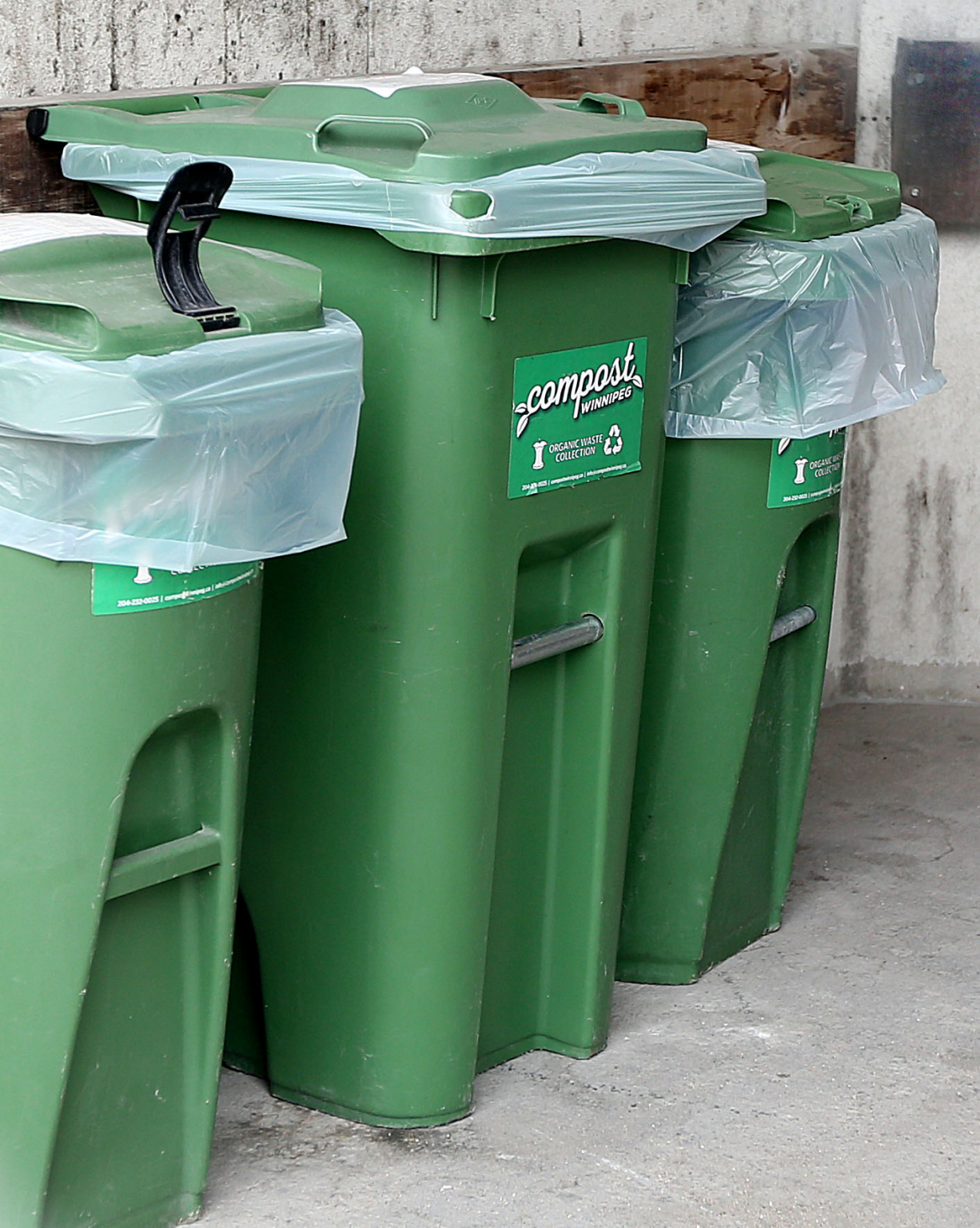 Bringing composting to the workplace