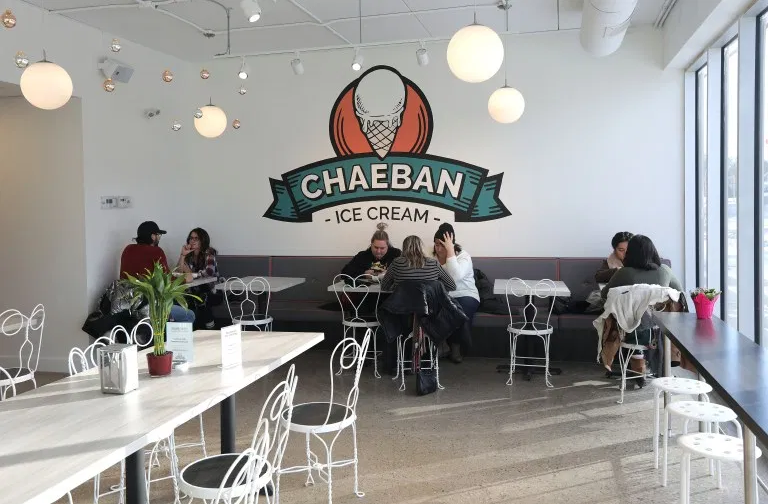 Chaeban Ice Cream is Winnipeg’s tasty new ice cream shop
