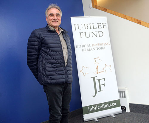 Jubilee Fund, Derek Pachal