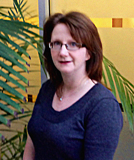 ACU Manager, Member Service, Cheryl Pope
