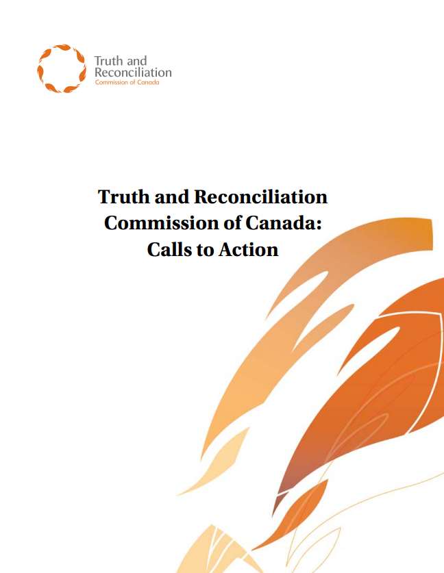 The final report of the TRC