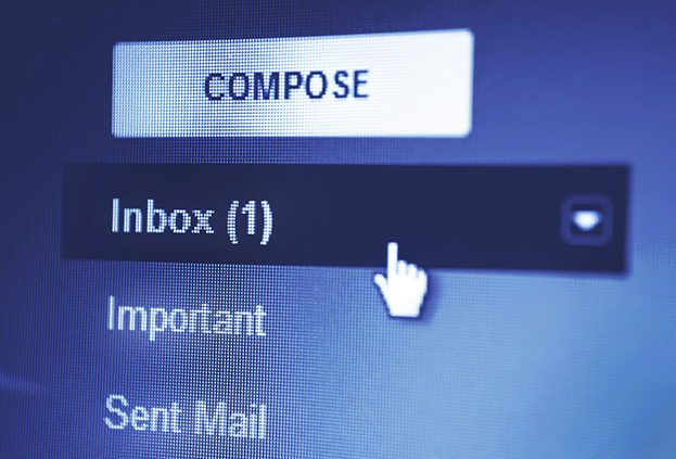 set up your own email account - Inbox