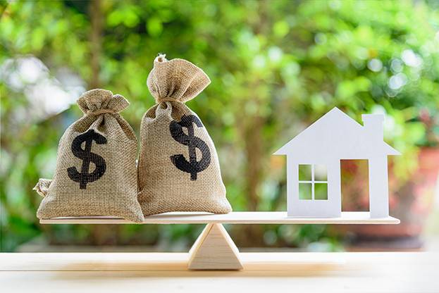 Make an annual lump-sum mortgage payment