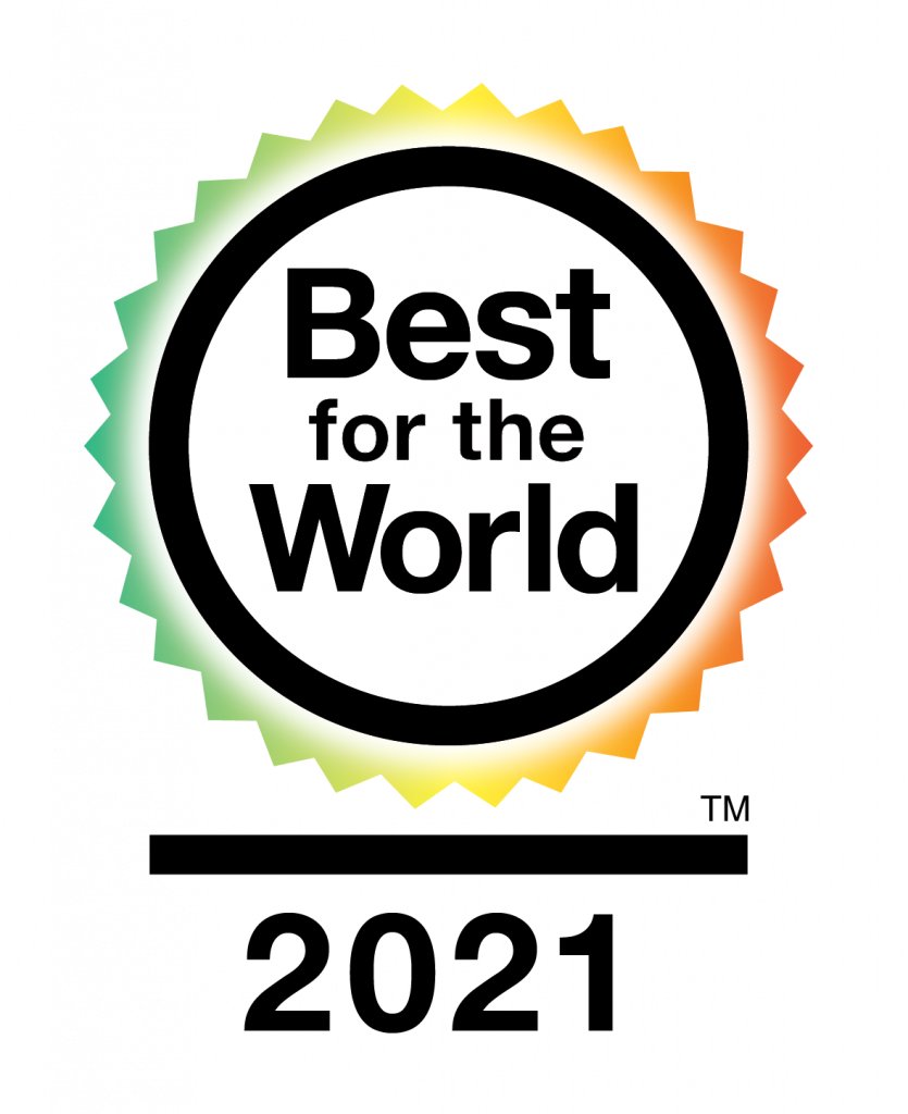 “Best For The World"