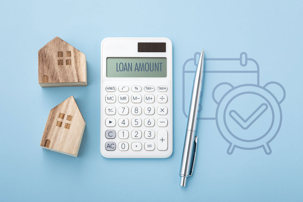 mortgages versus home equity loans calculations