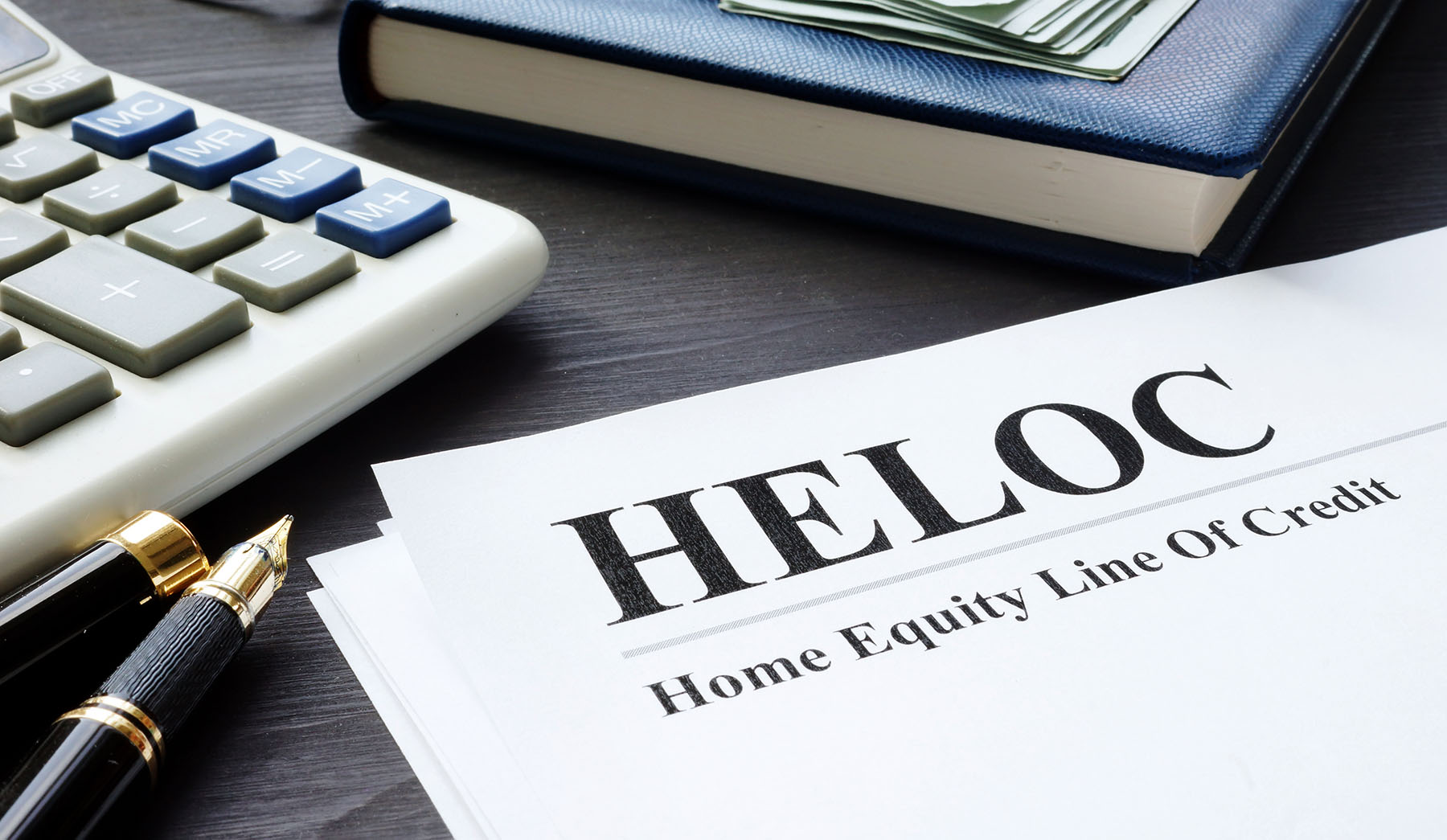 mortgages versus home equity loans and HELOCs