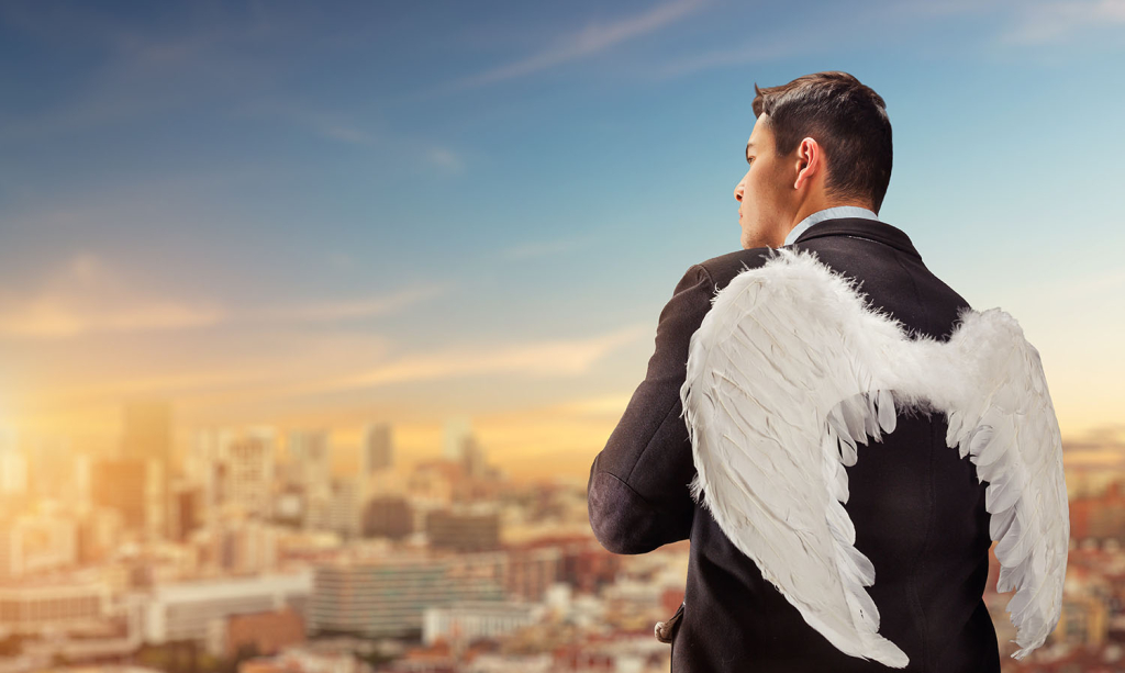 angel investing for small business funding