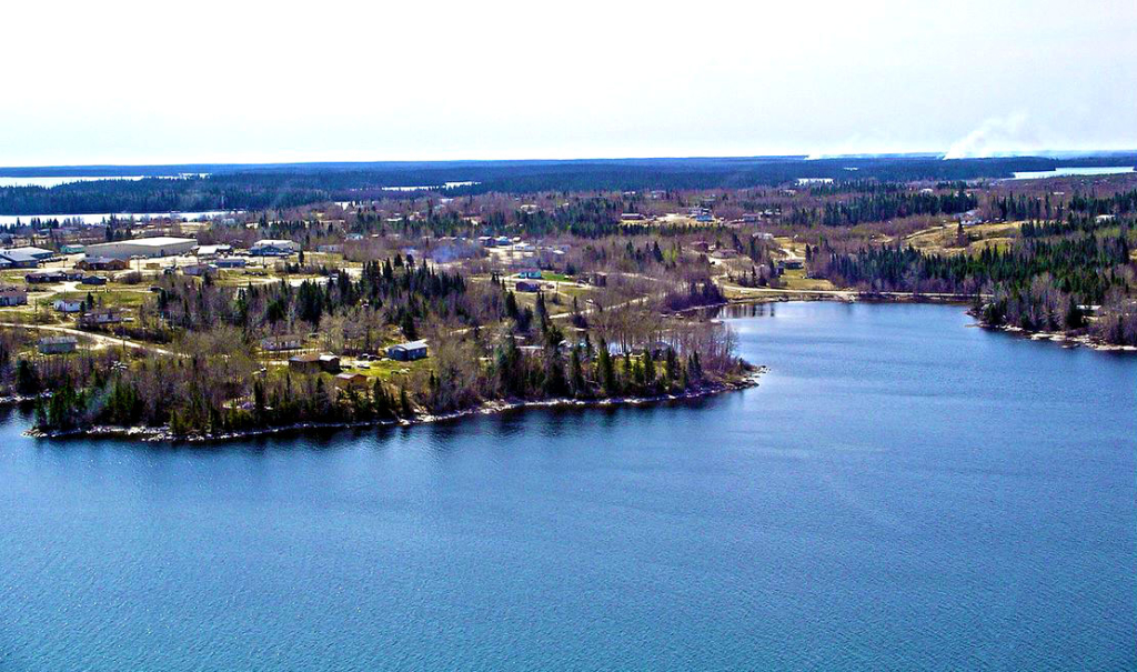 St. Teresa Point First Nation
