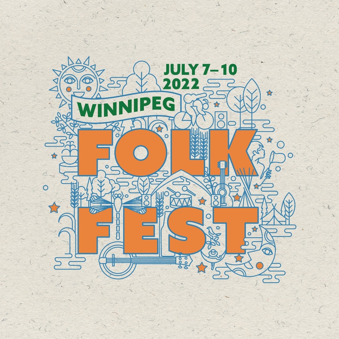 Winnipeg Folk Festival 2022