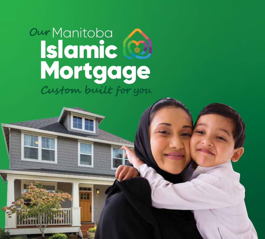 Manitoba Islamic Mortgage, custom built for you