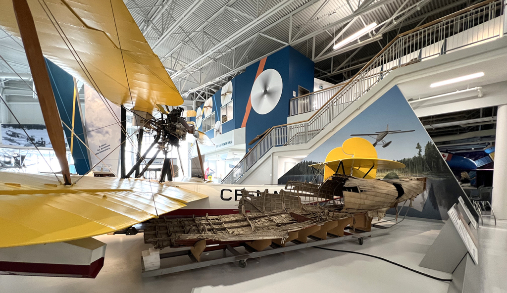 The Royal Aviation Museum