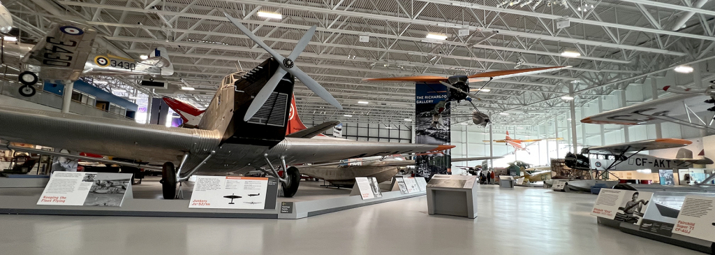 The Royal Aviation Museum