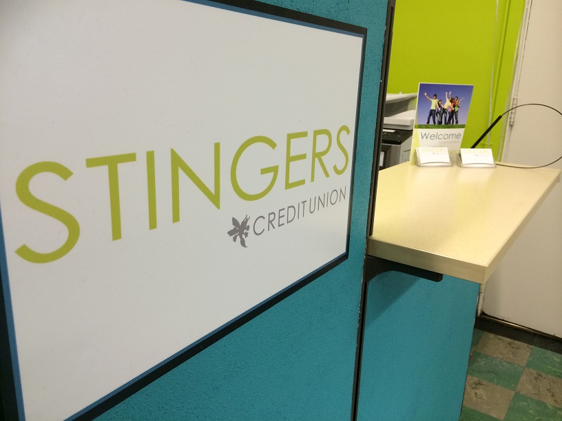 Stingers Credit Union